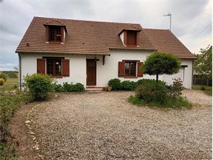 maison à la vente -   45730  SAINT BENOIT SUR LOIRE, surface 138 m2 vente maison - UBI431521718